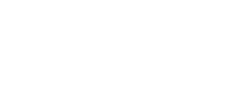Aktuelles Gold & Silber Ankauf Alexander Dau